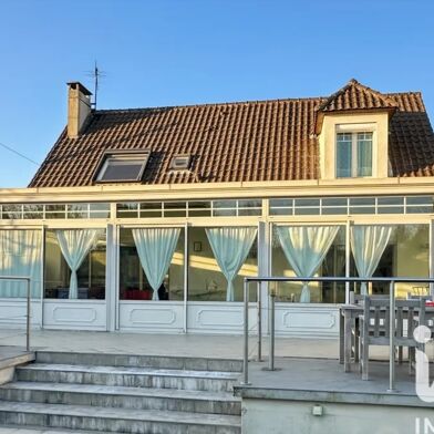 Maison 6 pièces 630000 €