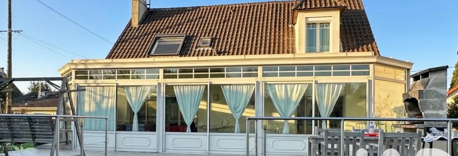 Maison 6 Pièces 221 m² à vendre à Chelles (77500)