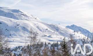 Appartement 4 Pièces 62 m² à vendre à Huez (38750)