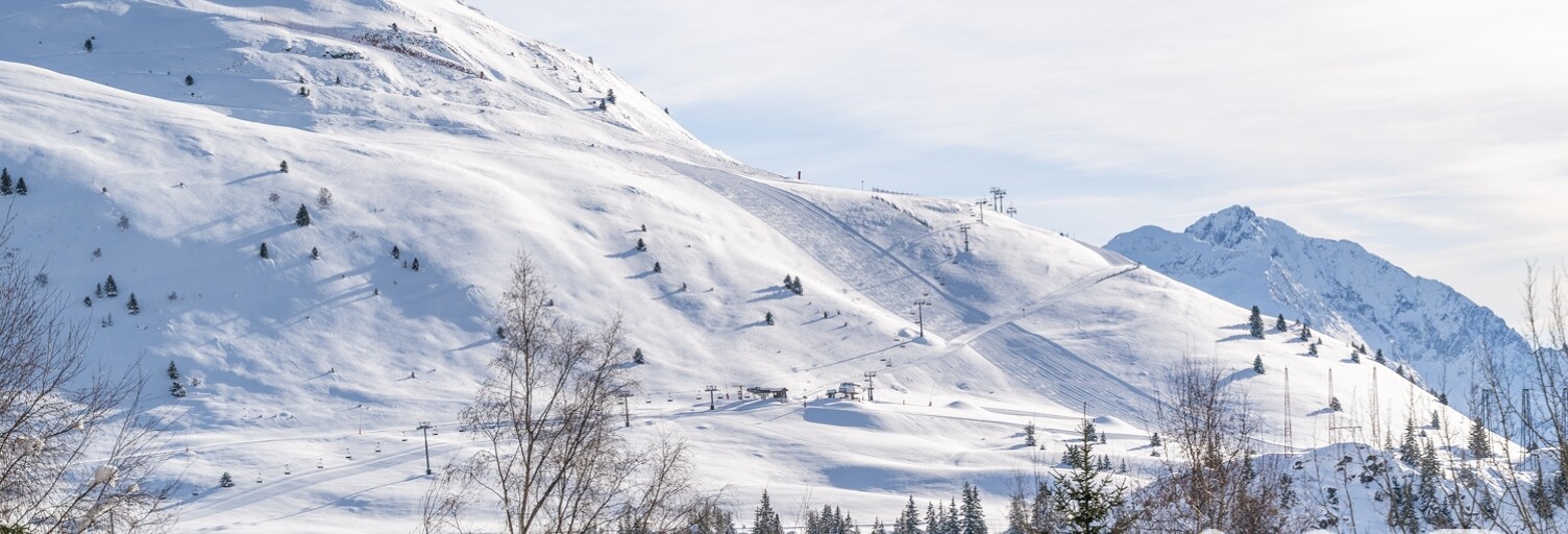 Appartement 4 Pièces 62 m² à vendre à Huez (38750)