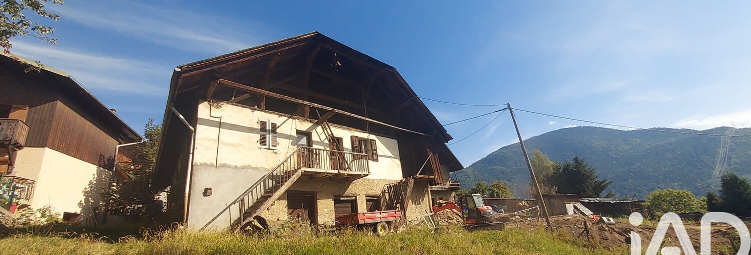 Maison 4 Pièces 200 m² à vendre à Albertville (73200)