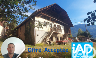 Maison 4 Pièces 200 m² à vendre à Albertville (73200)