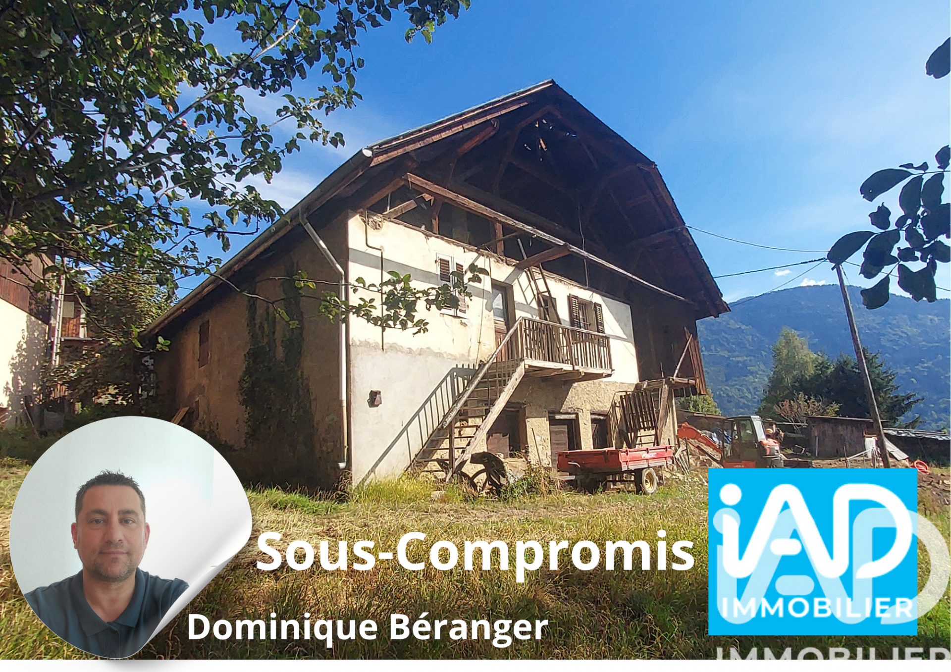 Albertville - 200m² - 4p.