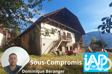 Maison 4 pièces 165000 €