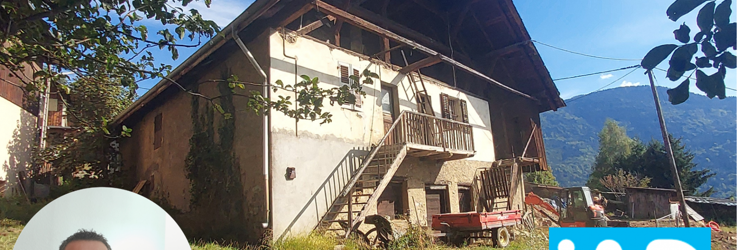 Maison 4 Pièces 200 m² à vendre à Albertville (73200)