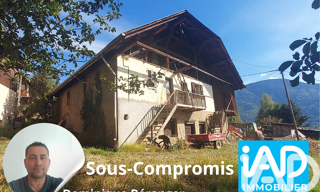 Maison 4 Pièces 200 m² à vendre à Albertville (73200)