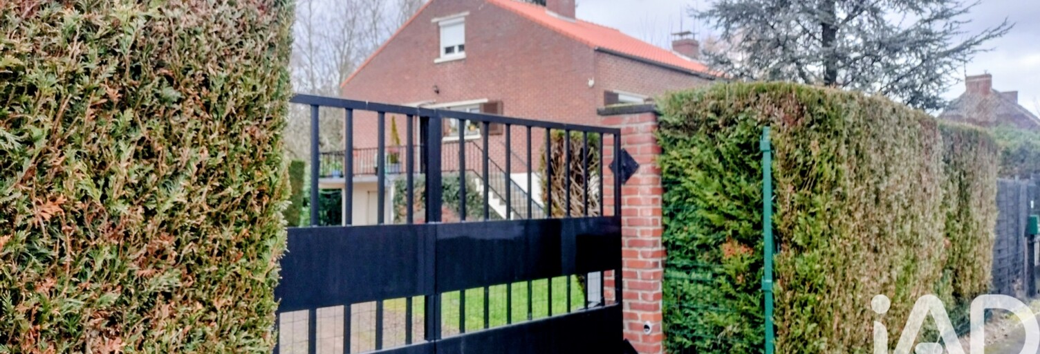 Maison 5 Pièces 105 m² à vendre à Escautpont (59278)