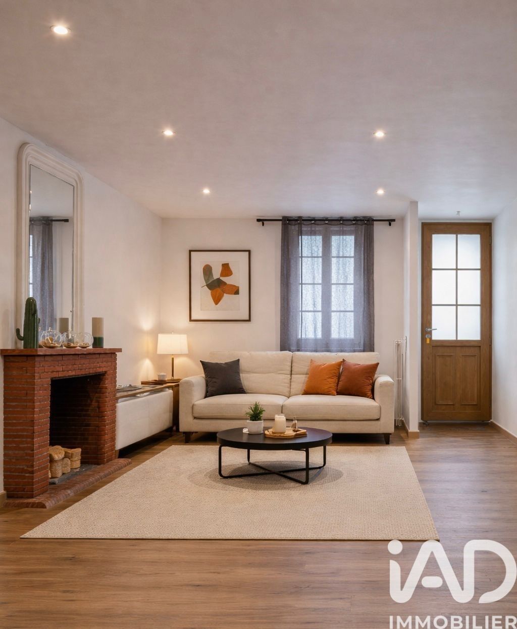 Maison à vendre, 5 pièces, 125 m², Saintes