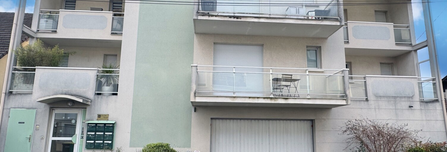 Appartement 2 Pièces 41 m² à vendre à Savigny-sur-Orge (91600)