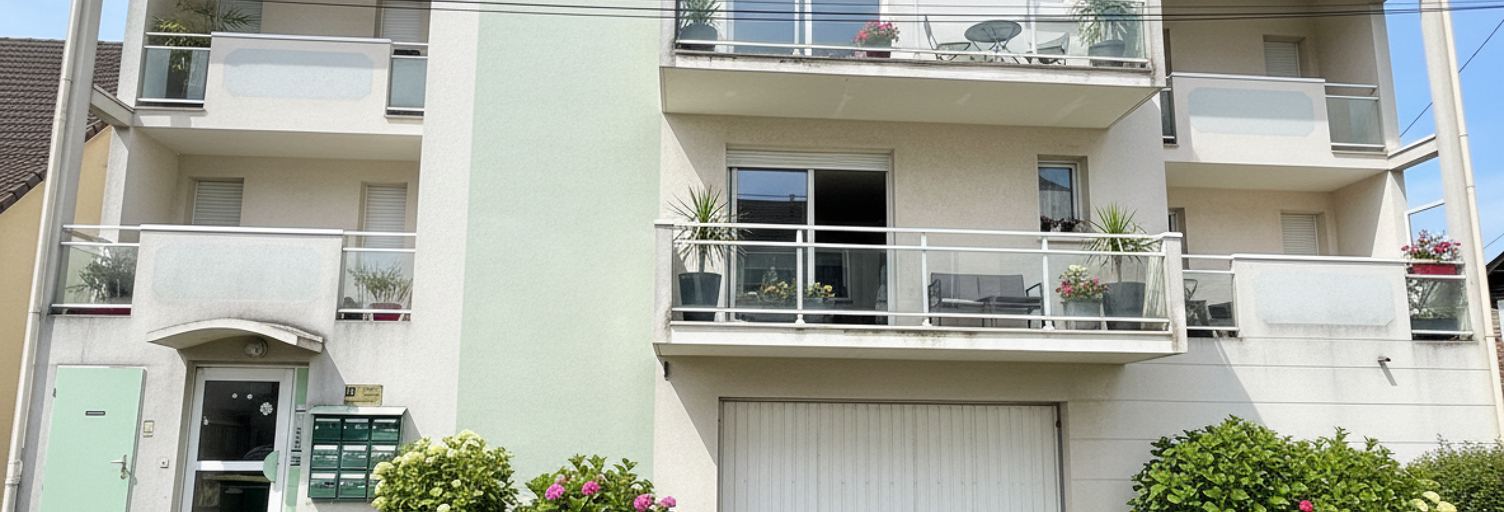 Appartement 2 Pièces 41 m² à vendre à Savigny-sur-Orge (91600)