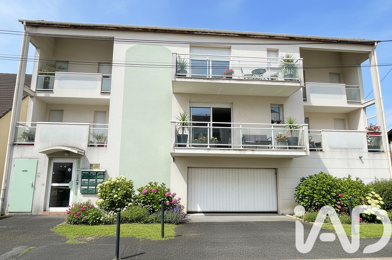 Appartement 2 pièces 164000 €