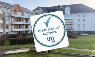 Appartement 2 Pièces 45 m² à vendre à Montivilliers (76290)