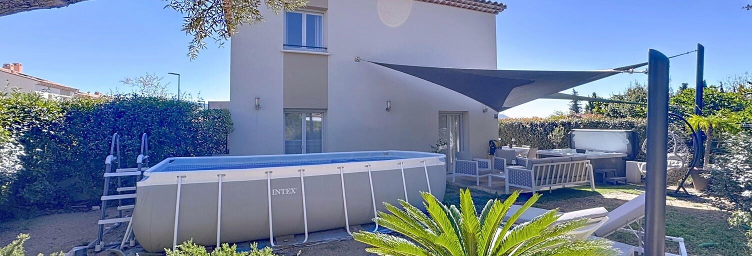 Maison 4 Pièces 91 m² à vendre à Saint-Cyr-sur-Mer (83270)