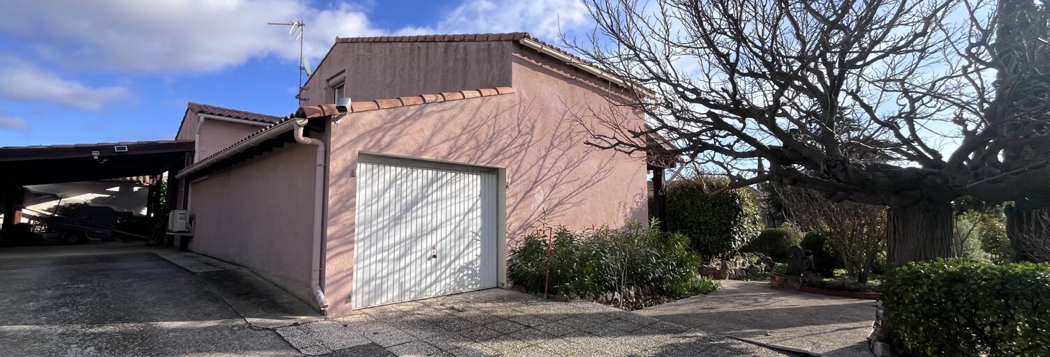Maison 5 Pièces 135 m² à vendre à Poussan (34560)