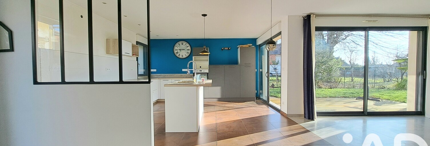 Maison 5 Pièces 125 m² à vendre à Clérey (10390)