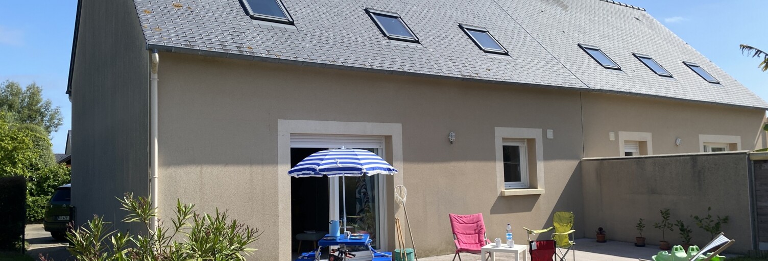 Maison 5 Pièces 104 m² à vendre à Val-d'Arguenon (22130)