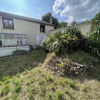 Maison 5 pièces 110000 €