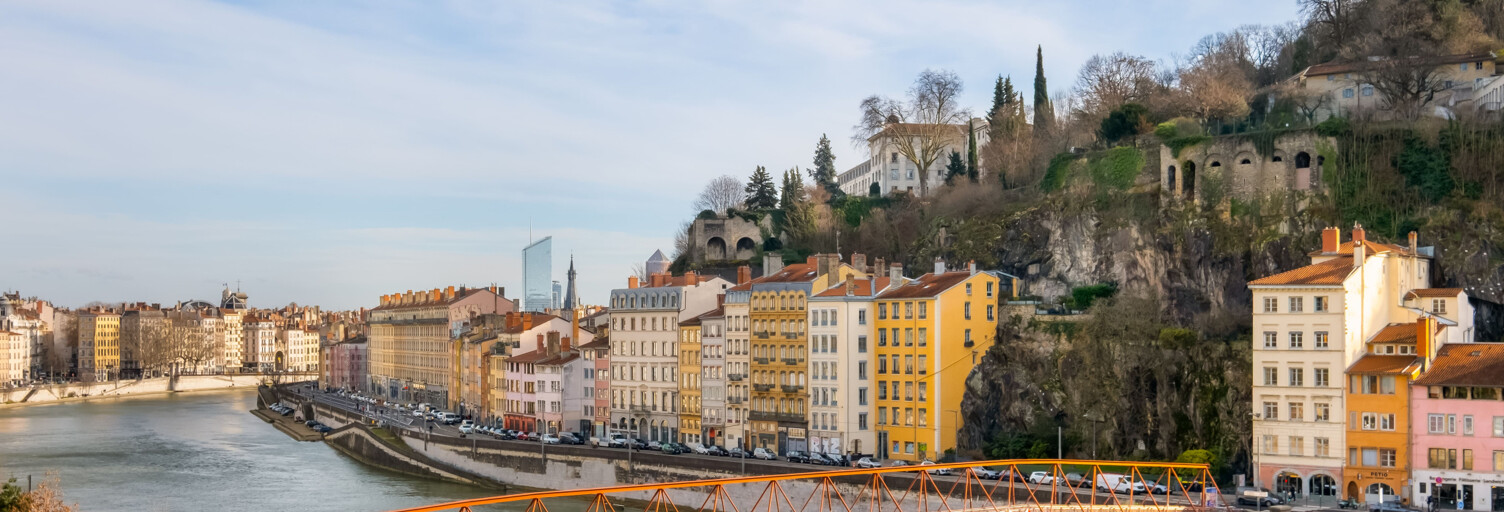 Appartement 6 Pièces 180 m² à vendre à Lyon 1 (69001)