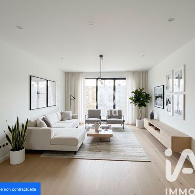 Appartement 2 pièces 179000 €