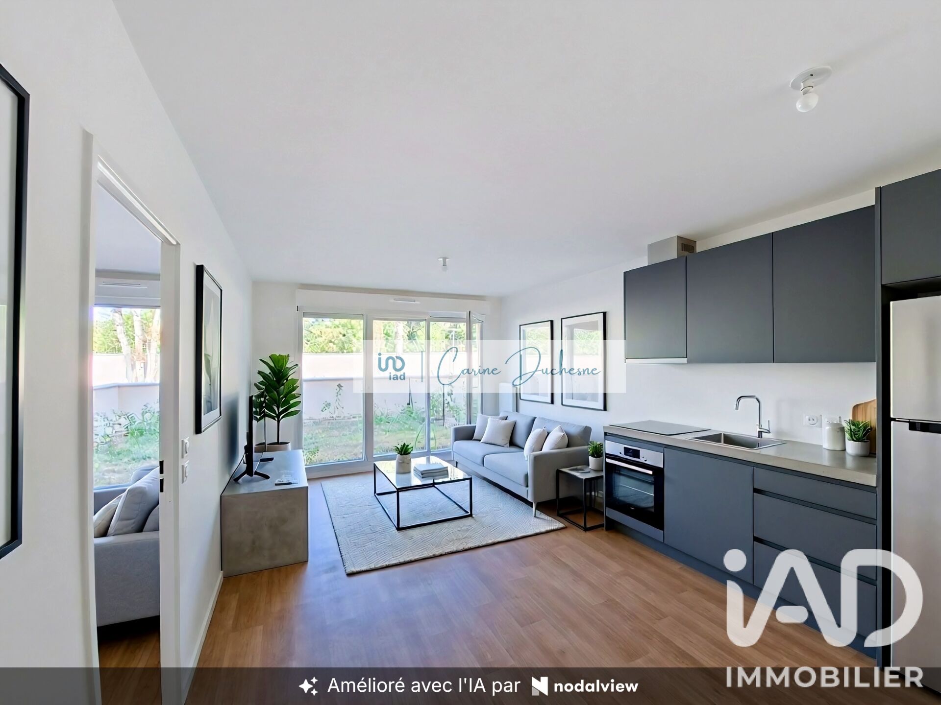 Agence immobilière de I@D FRANCE