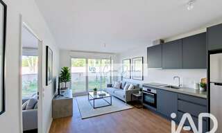 Appartement 2 Pièces 39 m² à vendre à Le Mée-sur-Seine (77350)