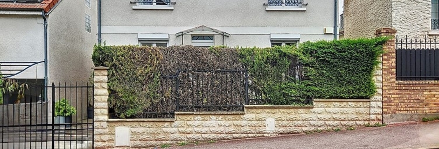 Maison 5 Pièces 85 m² à vendre à L'Haÿ-les-Roses (94240)