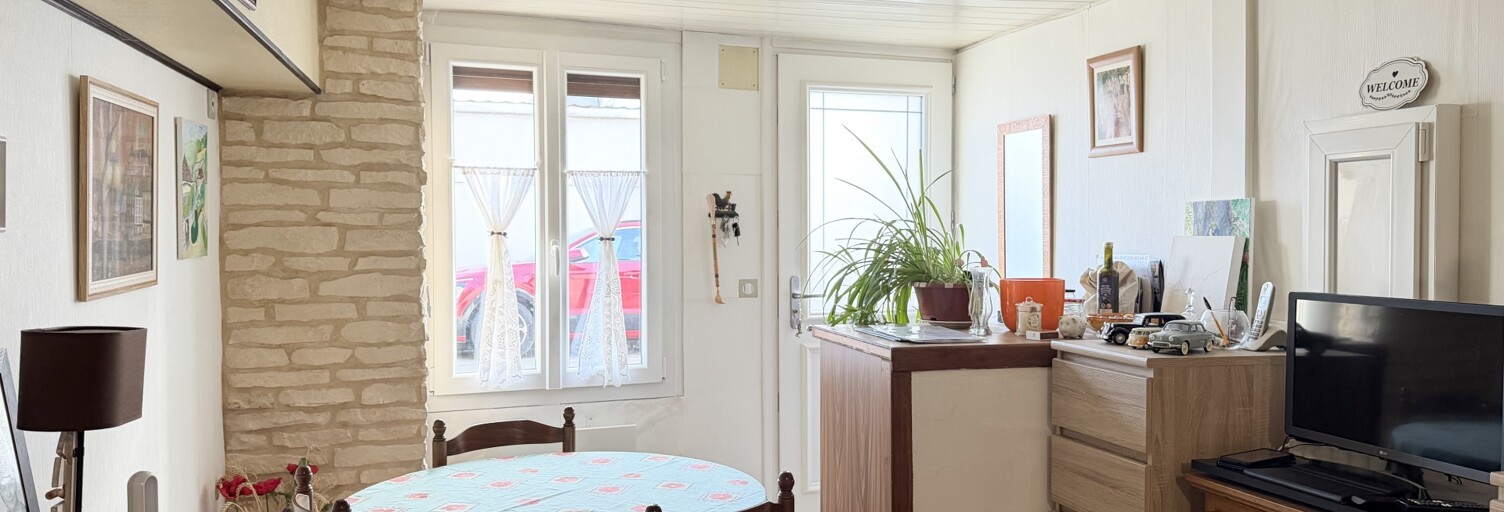 Appartement 2 Pièces 36 m² à vendre à Presles (95590)