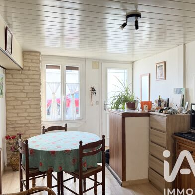 Appartement 2 pièces 130000 €