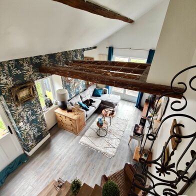 Maison 8 pièces 510000 €