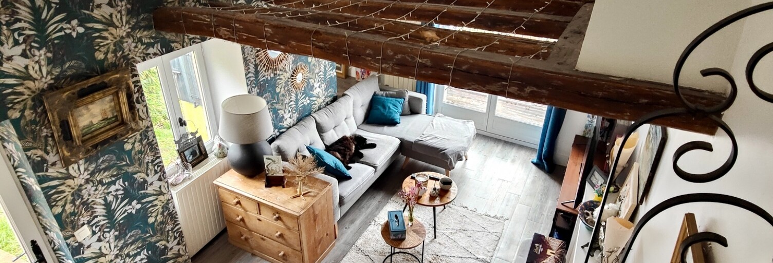 Maison 8 Pièces 158 m² à vendre à Neauphle-le-Château (78640)