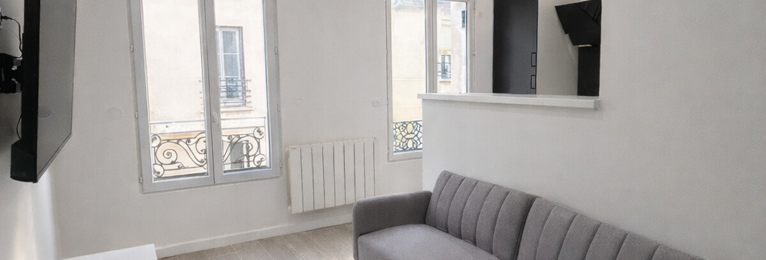 Appartement 2 Pièces 30 m² à vendre à Asnières-sur-Seine (92600)