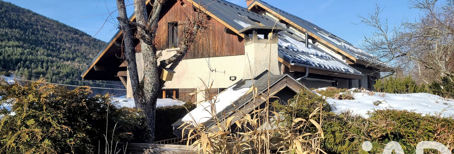 Appartement 4 Pièces 113 m² à vendre à Villard-de-Lans (38250)