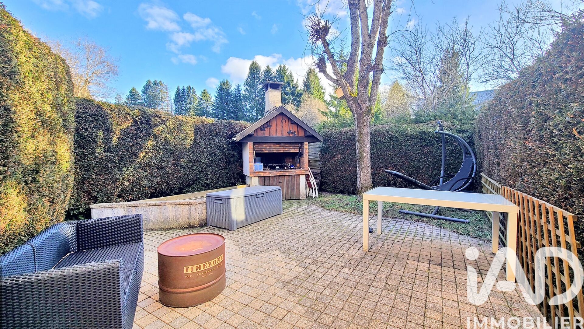 Villard-De-Lans - 113m² - 4p. - 3ch.