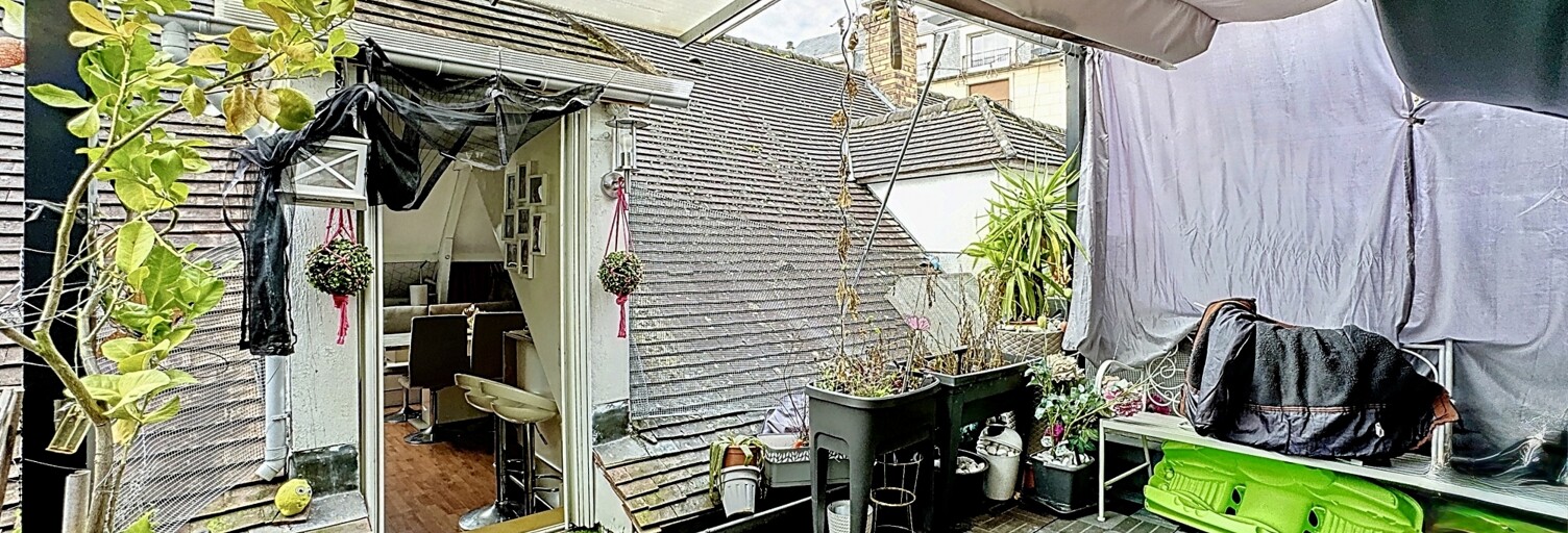 Appartement 4 Pièces 72 m² à vendre à Melun (77000)