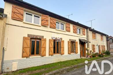 Maison 4 pièces 106000 €