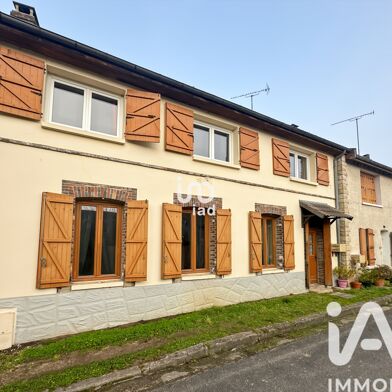Maison 4 pièces 106000 €