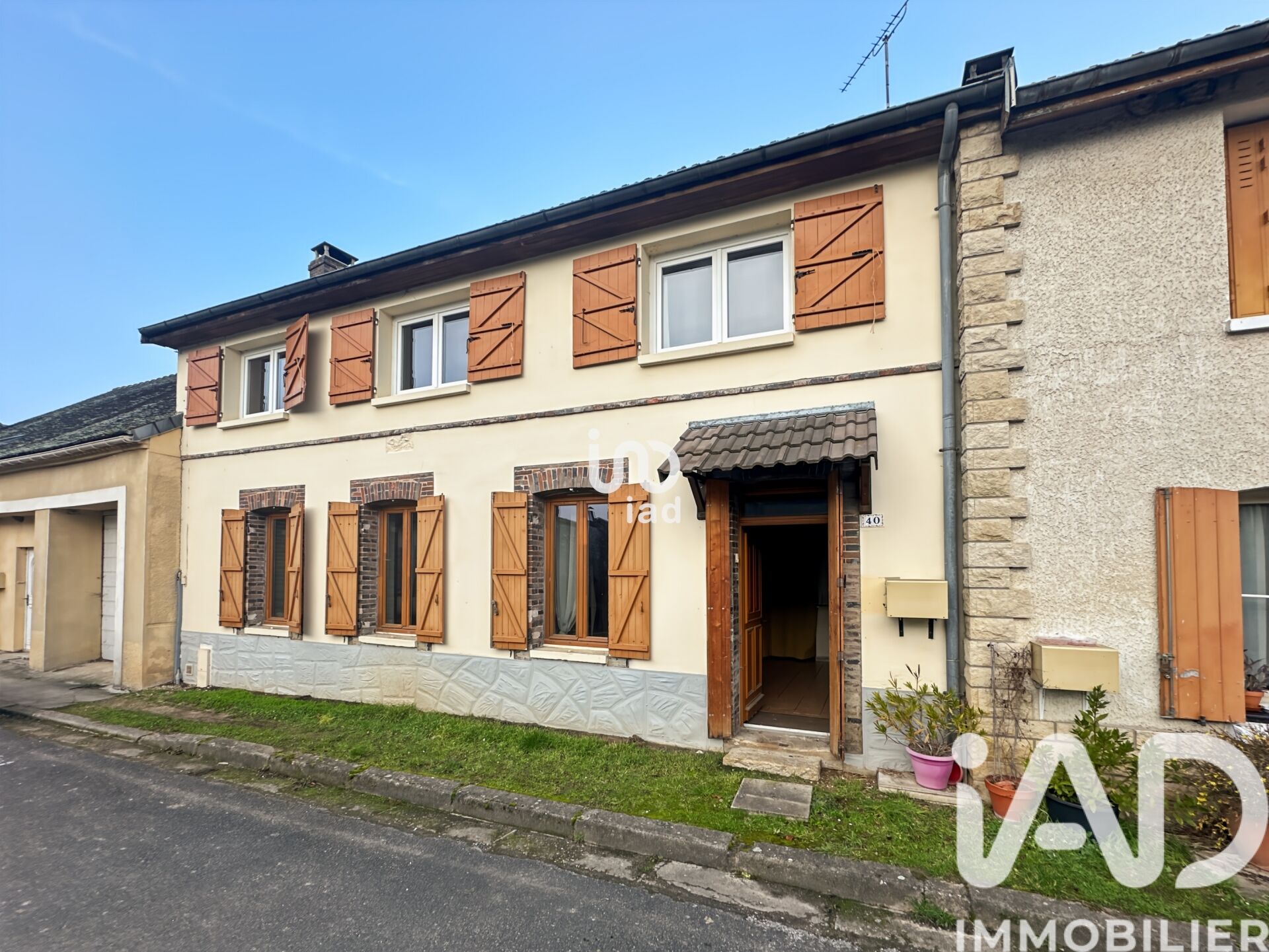 Vente Maison/villa 4 pièces - Photo 2