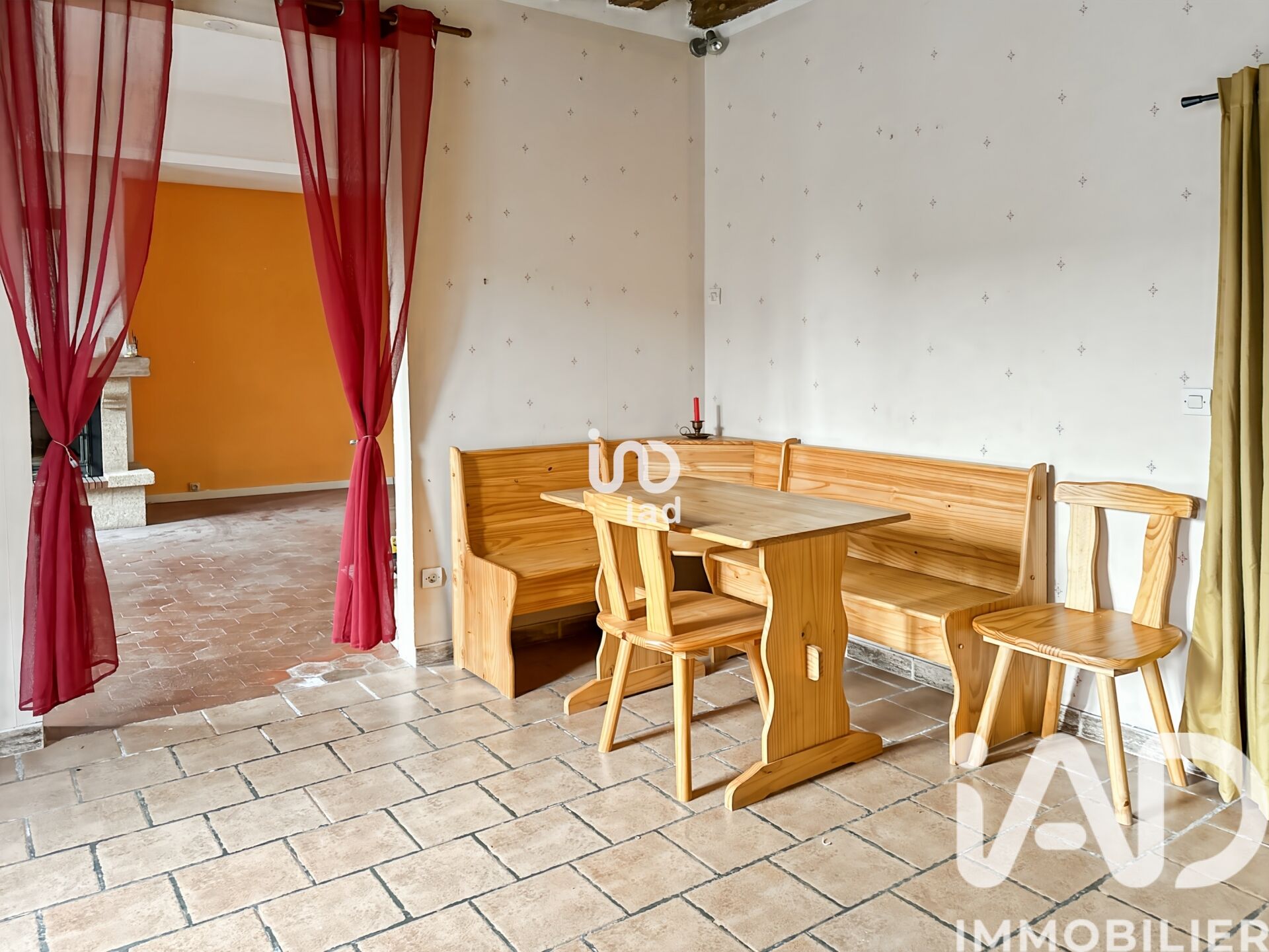 Vente Maison/villa 4 pièces - Photo 4