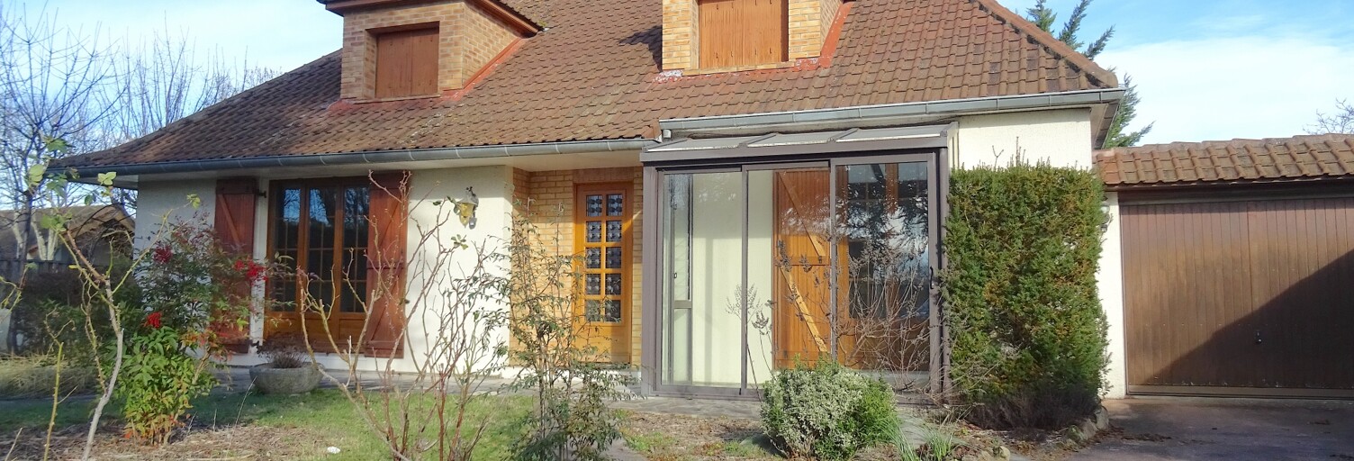 Maison 7 Pièces 147 m² à vendre à Bondoufle (91070)