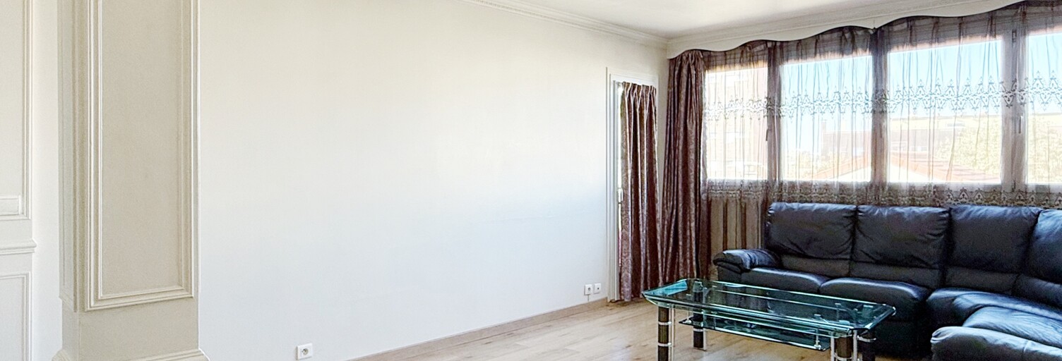 Appartement 4 Pièces 80 m² à vendre à Bagnolet (93170)