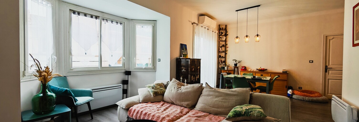 Appartement 4 Pièces 85 m² à vendre à Perpignan (66000)