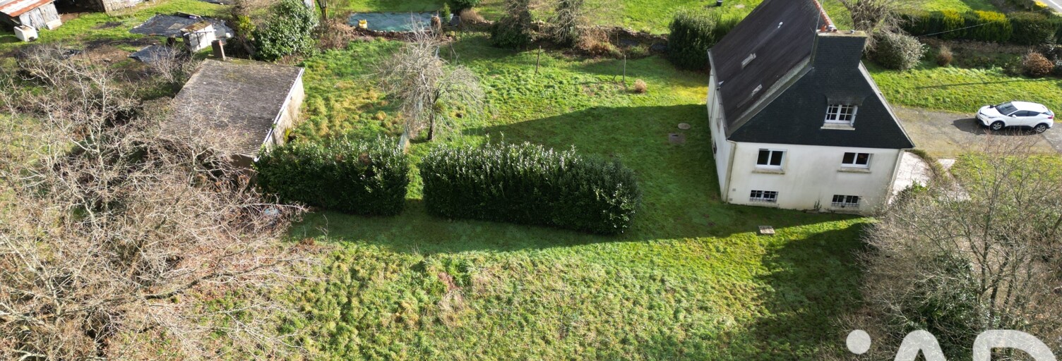 Maison 5 Pièces 110 m² à vendre à Saint-Avé (56890)