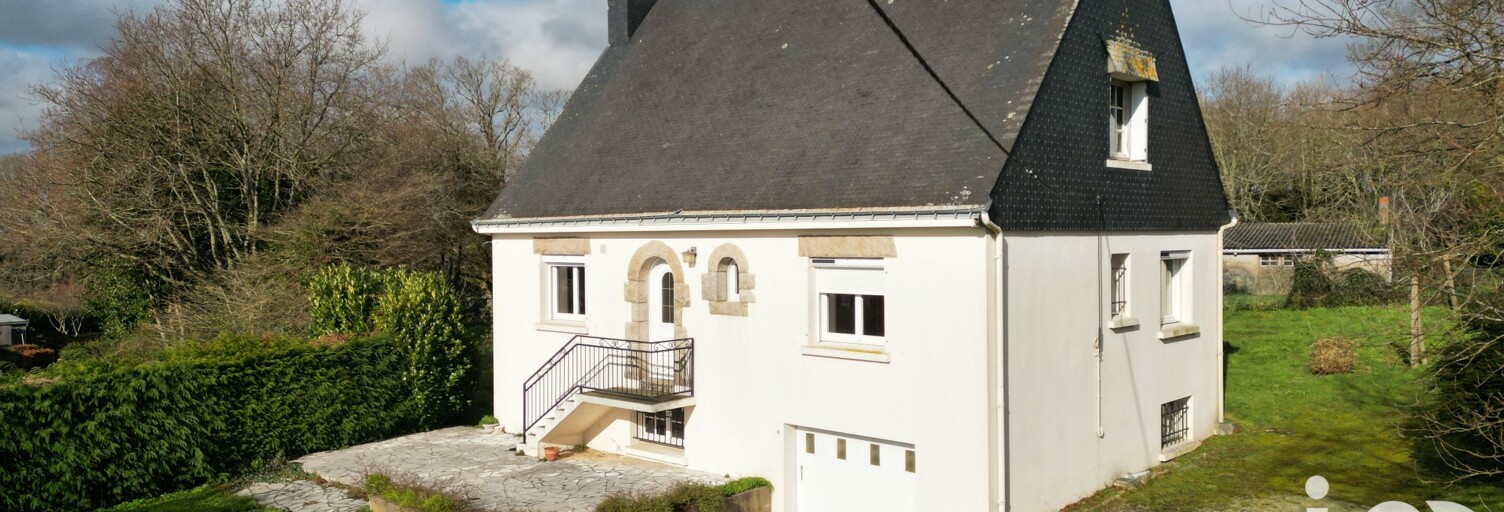 Maison 5 Pièces 111 m² à vendre à Saint-Avé (56890)