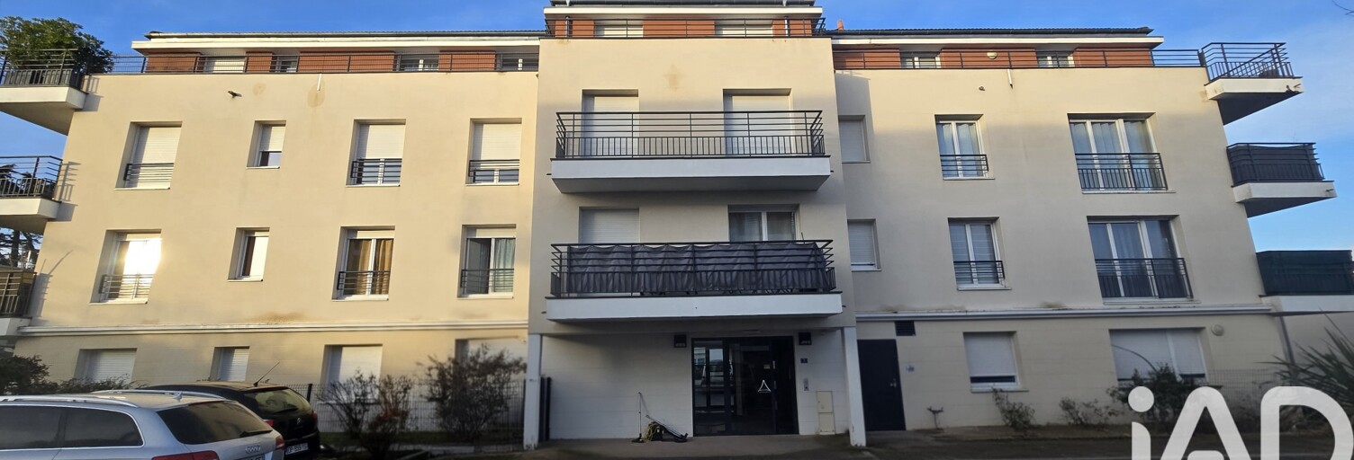 Appartement 1 Pièce 25 m² à vendre à Basse-Goulaine (44115)