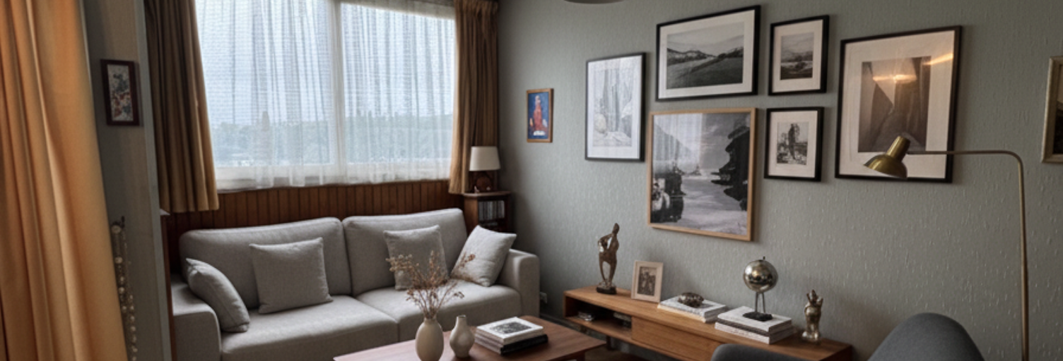 Appartement 3 Pièces 46 m² à vendre à Savigny-sur-Orge (91600)