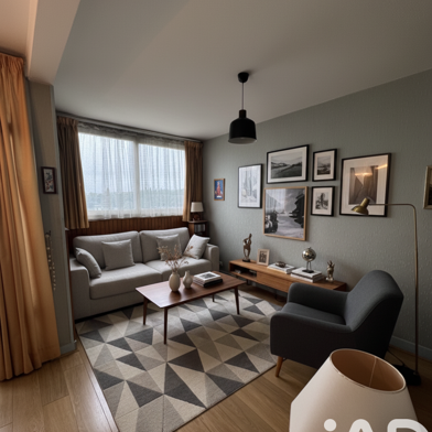 Appartement 3 pièces 115000 €