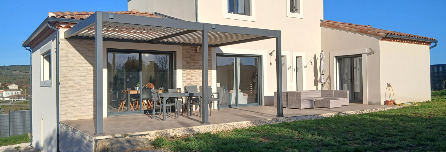 Maison 5 Pièces 130 m² à vendre à Boisset-et-Gaujac (30140)