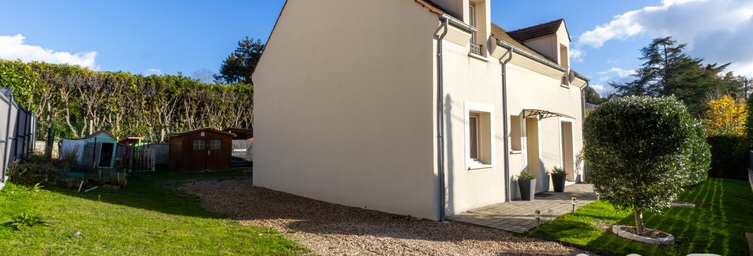 Maison 6 Pièces 117 m² à vendre à Maule (78580)