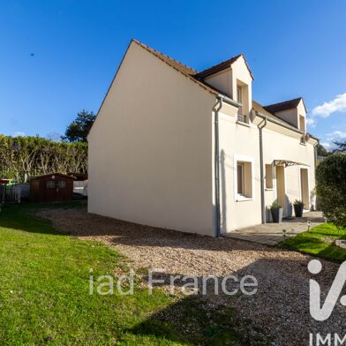 Maison 6 pièces 445000 €