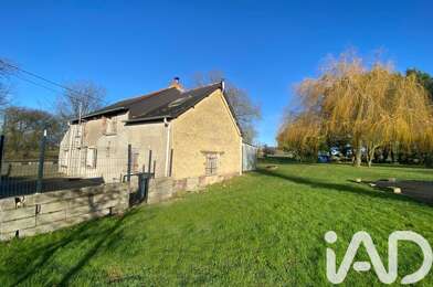 Maison 4 pièces 124000 €